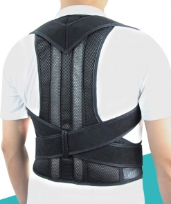 Shoulder And Full Back Support