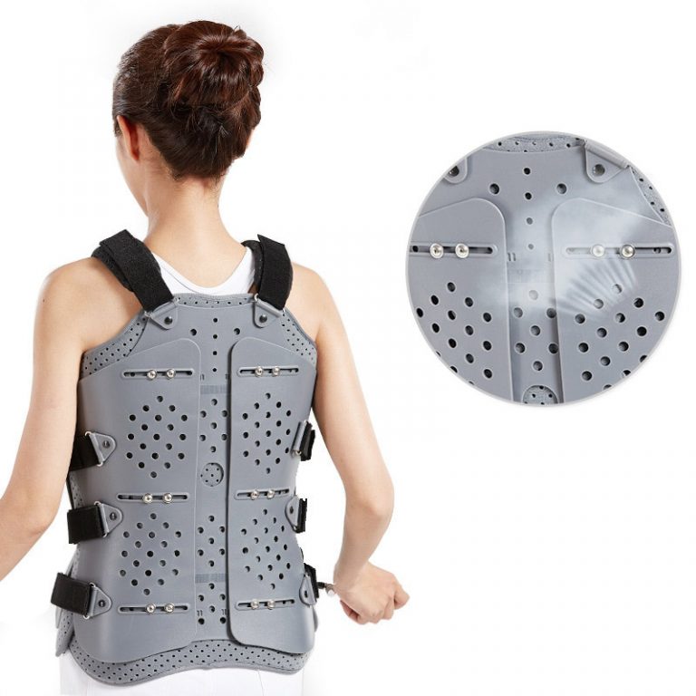 TLSO Thoracic Fullback Brace Thoracolumbar Body Braces Online
