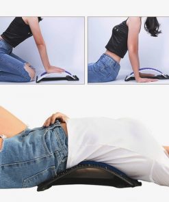 BackPainSeal™ AP-347 Back Stretch Acupressure Relaxation Arc For Lumbar Myelopathy 12 BackPainSeal™ AP-347 Back Stretch Acupressure Relaxation Arc For Lumbar Myelopathy 5