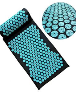 BackPainSeal™ AP-330 Acupressure Spike Mat for Back Pain Relief 6