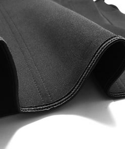 BackPainSeal™ FB-407 Women's Tummy Shaper Belt with Lumbar Support 5