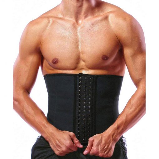 BackPainSeal™ FB-592 Men's Lower Back Spondylosis Pain Relief Belt 2