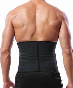 BackPainSeal™ FB-592 Men's Lower Back Spondylosis Pain Relief Belt 5