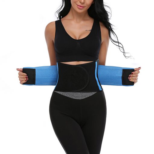 BackPainSeal™ FB-473 Women's Neoprene Belt for Burning Lower Back Pain and Tummy Reduction 2