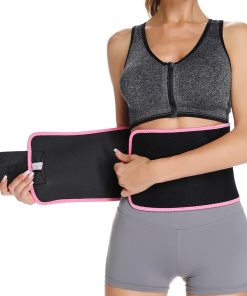 BackPainSeal™ FB-410 Women's Lower Spine Pain Relief and Belly Trimming Belt 11