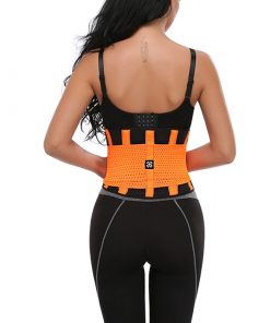 BackPainSeal™ FB-473 Women's Neoprene Belt for Burning Lower Back Pain and Tummy Reduction 12