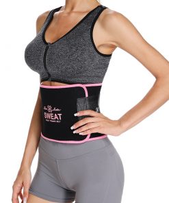 BackPainSeal™ FB-410 Women's Lower Spine Pain Relief and Belly Trimming Belt 12