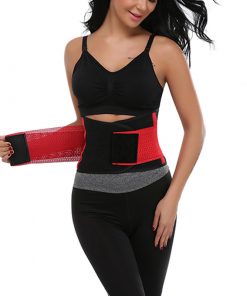 BackPainSeal™ FB-473 Women's Neoprene Lightweight Belt for Tummy Reduction 14 BackPainSeal™ FB-473 Women's Neoprene Lightweight Belt for Tummy Reduction 4