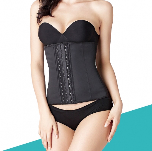 Waist Trainer for Lumbar Muscle Pain Relief