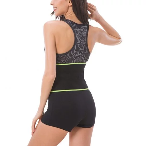 BackPainSeal™ FB-410 Women's Crippling Back Spasms Relief and Gym Belt 3