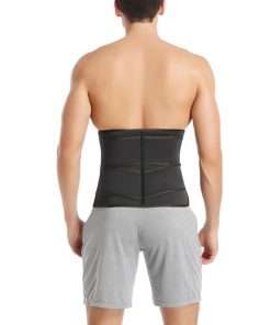 BackPainSeal™ FB-549 Men's Back Support for Muscle Spasm in Lower Back 8