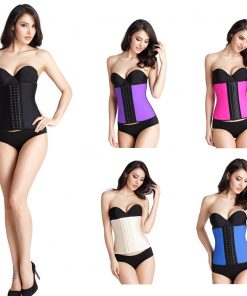 BackPainSeal™ FB-400 Women's Waist Trainer for Lumbar Muscle Pain Relief and Weight Loss 22 BackPainSeal™ FB-400 Women's Waist Trainer for Lumbar Muscle Pain Relief and Weight Loss 10