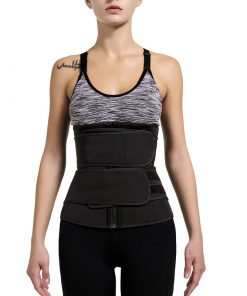 BackPainSeal™ FB-450 Women's Waist Trainer for Spondylosis Pain and Tummy Reshaping 7