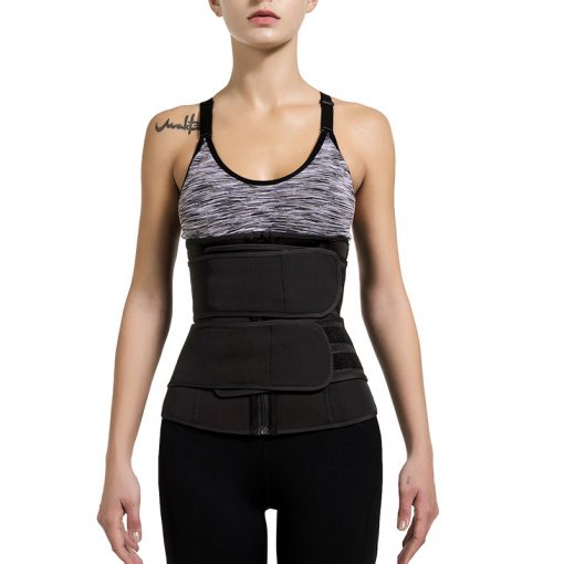 BackPainSeal™ FB-450 Women's Waist Trainer for Spondylosis Pain and Tummy Reshaping 1