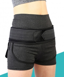 Hip Belt for SI Joint and Sciatica Relief