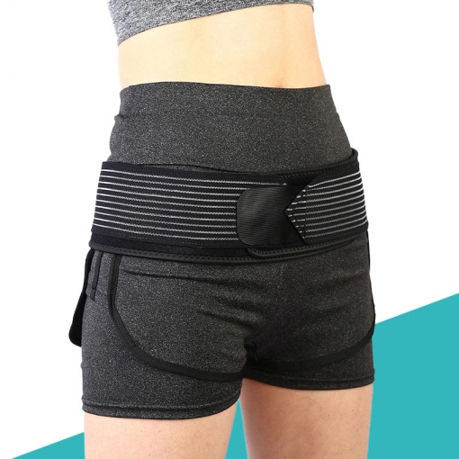 Hip Belt for SI Joint and Sciatica Relief