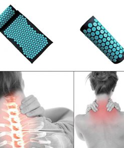 BackPainSeal™ AP-330 Acupressure Spike Mat for Back Pain Relief 7