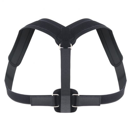 BackPainSeal™ PC-648 Unisex Heavy Duty Thoracic Brace for Shoulder and Upper Back Pain Relief 2