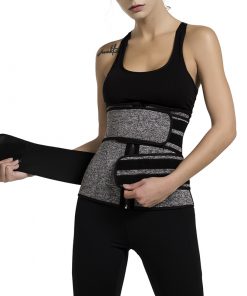 BackPainSeal™ FB-450 Women's Sturdy Waist Trainer for Tummy Reshaping 13 Effective Spondylosis Pain Relief and Tummy Reshaping Support Belt for Women