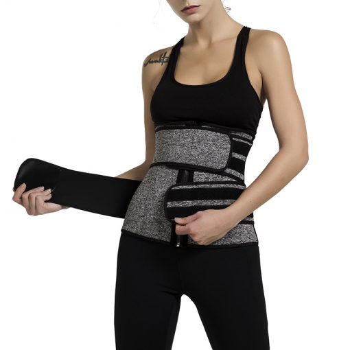 Effective Spondylosis Pain Relief and Tummy Reshaping Support Belt for Women
