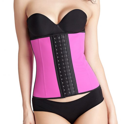 BackPainSeal™ FB-400 Women's Waist Trainer for Lumbar Muscle Pain Relief and Weight Loss 3