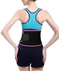 BackPainSeal™ FB-410 Women's Crippling Back Spasms Relief and Gym Belt 10
