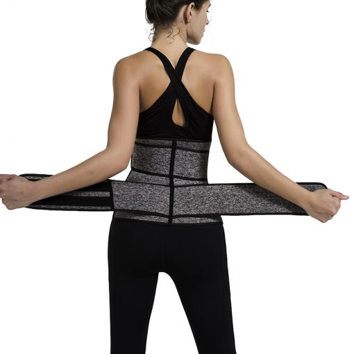 BackPainSeal™ FB-450 Women's Waist Trainer for Spondylosis Pain and Tummy Reshaping 5
