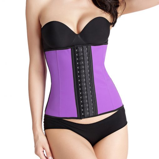 BackPainSeal™ FB-400 Women's Waist Trainer for Lumbar Muscle Pain Relief and Weight Loss 4