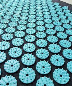 BackPainSeal™ AP-330 Acupressure Spike Mat for Back Pain Relief 10 BackPainSeal™ AP-330 Acupressure Spike Mat for Back Pain Relief 4