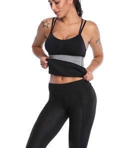 BackPainSeal™ FB-408 Women's Ultra-thin Waist Trainer for Aching Lower Back and Tummy Reduction 9
