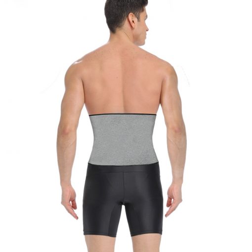 BackPainSeal™ FB-515 Men's Premium Belt for Lower Back Support and Tummy Melting 1