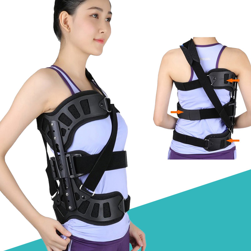 Modern Scoliosis Brace for Adults and Kids BackPainSeal™ DO820