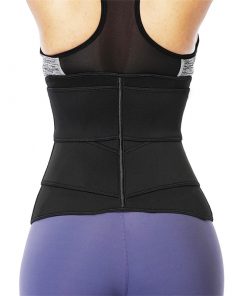 BackPainSeal™ FB-428 Women's Lower Back Strain Relief and Tummy Slimming Waist Trainer 10