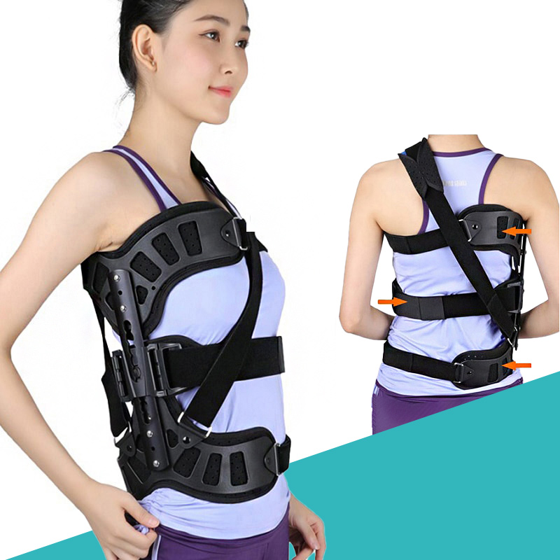 Buy Scoliosis Back Brace for Kids & Adults - BackPainSeal