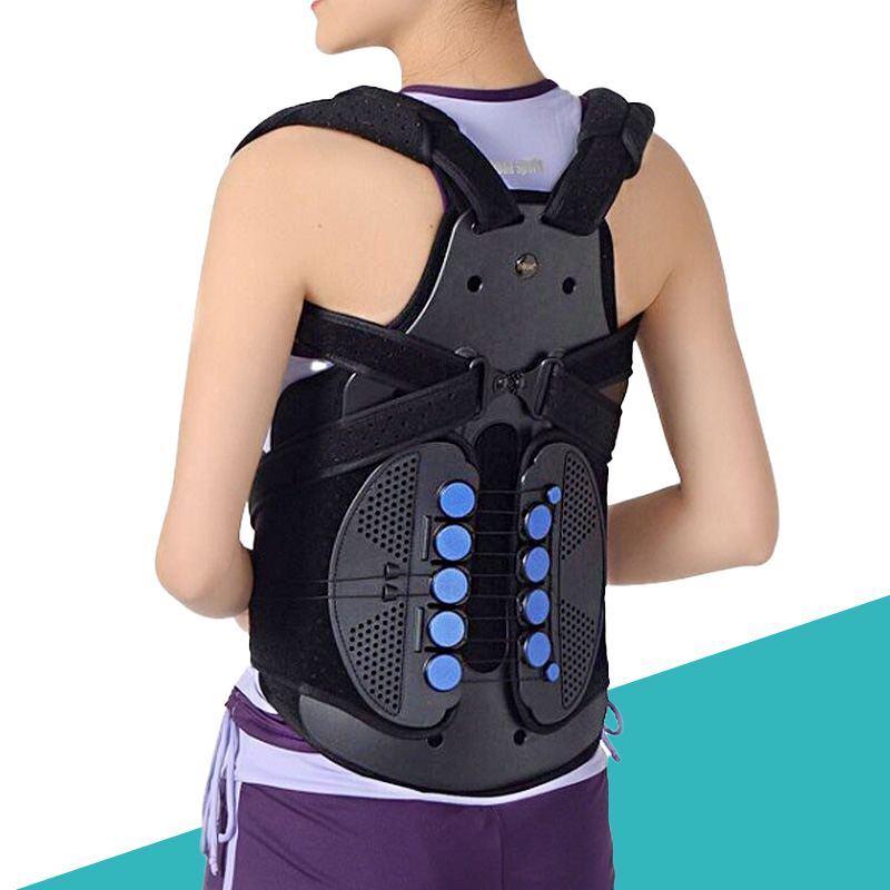 Full Back TLSO Brace for Compression Fracture, Lordosis & Posture