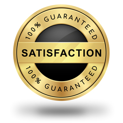 BackPainSeal satisfaction guaranted