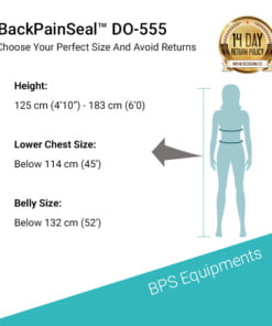 BackPainSeal™ DO-555 Lean Corrective Scoliosis Brace for Kids and Adults + FREE Neck Pain Reliever (Combo Offer) 15 BackPainSeal™ DO-555 Lean Corrective Scoliosis Brace for Kids and Adults + FREE Neck Pain Reliever (Combo Offer) 1